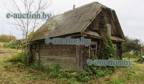 Жилой дом в д. Поповщина (Молодечненский район), площадью 42 м²