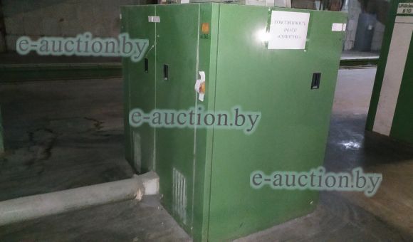 Машина тонкой очистки В-50 Rieter