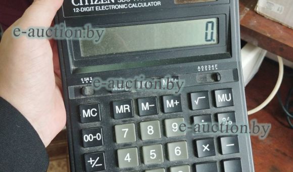 Калькулятор