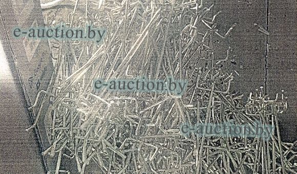 Крючки для торгового стеллажа малые №4