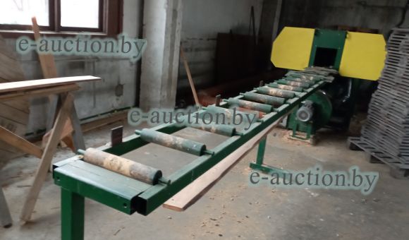 Деревообрабатывающий станок УПТ-250М