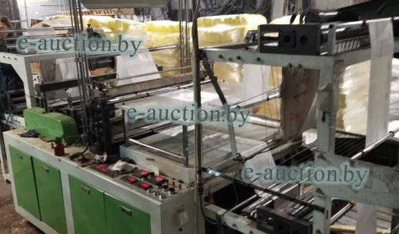 Пакетоделательная машина ZH-GJHI-800