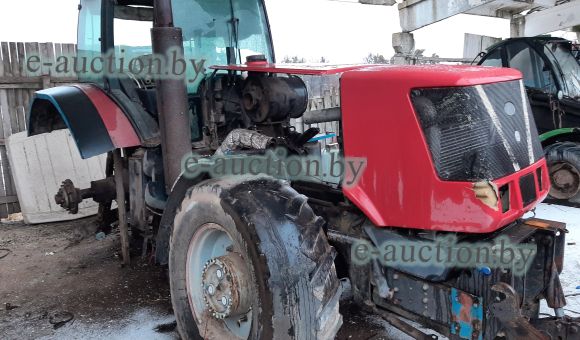 Беларус 3022, 2008