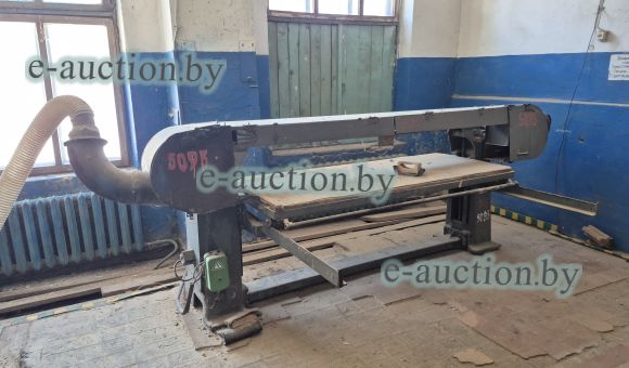 Станок деревообрабатывающий шлифовальный