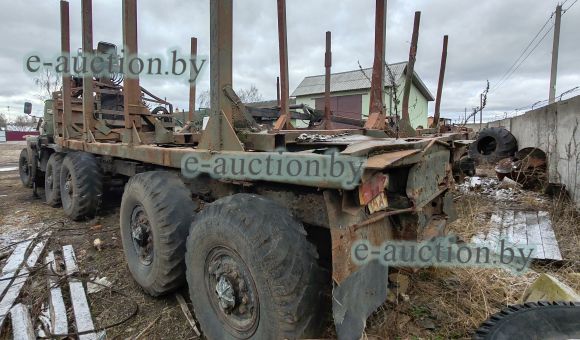 Полуприцеп ODAZ 9357, 1988