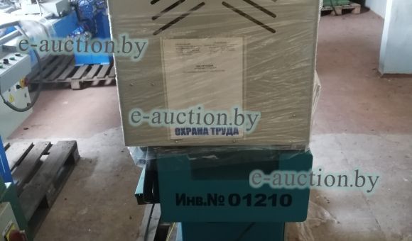 Станок для сваривания профилей двухголовочный YILMAZ DK 502