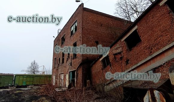 Шахтосмесительное отделение в г. Минске