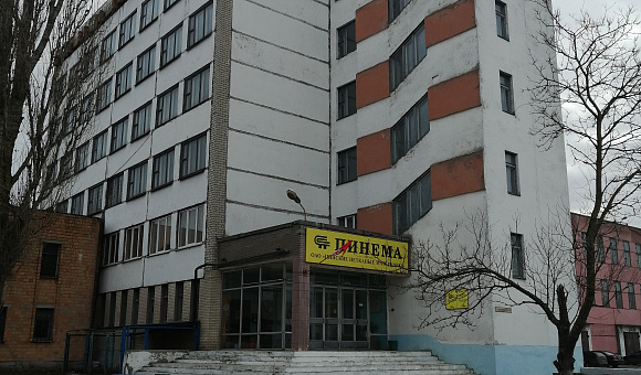 Административно-бытовой корпус в г. Пинске, площадью 3559м²