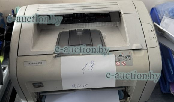 Принтер HPlaserJet1018 