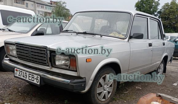 Lada 21074, 2011
