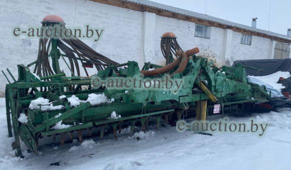 Комбинированный посевной агрегат Amazonie