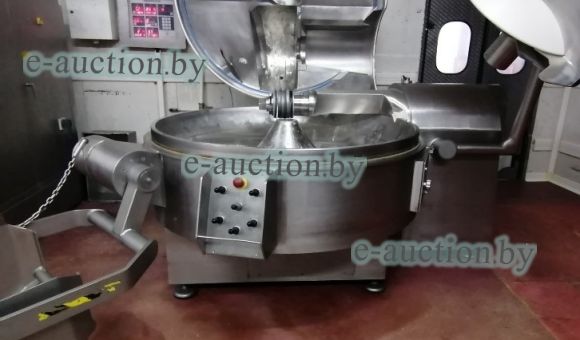 Куттер вакуумный Seydelmann K504AC8W