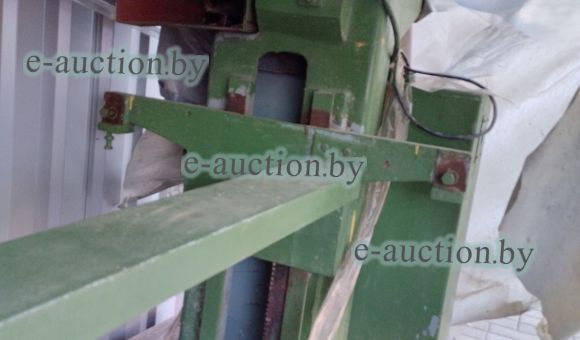 Станок шлифовальный ленточный ШЛПС1360