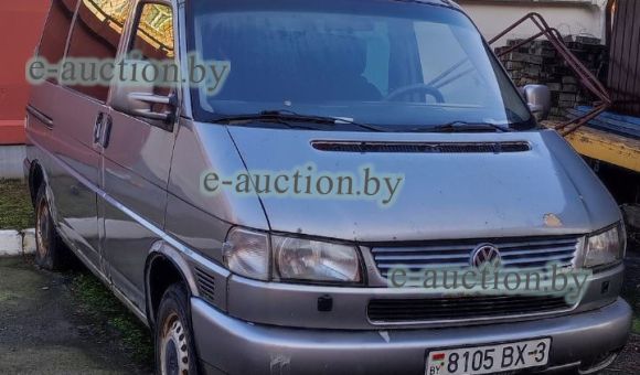 Volkswagen Caravelle, 1999