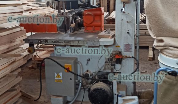 Пила ленточная ARTIGLIO R800