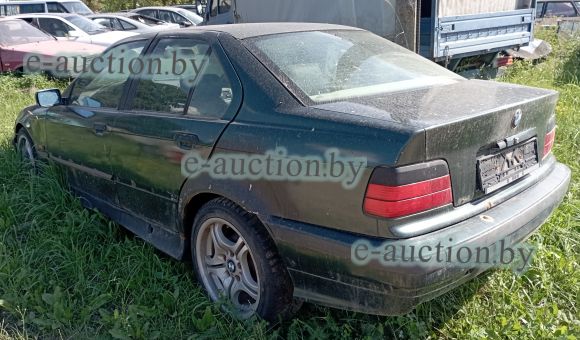 BMW 316i, 1995