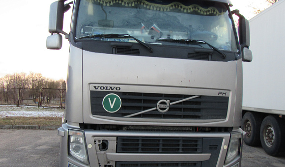 Volvo FH truck 4х2, 2012