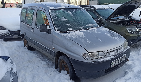 Citroen Berlingo, 2001