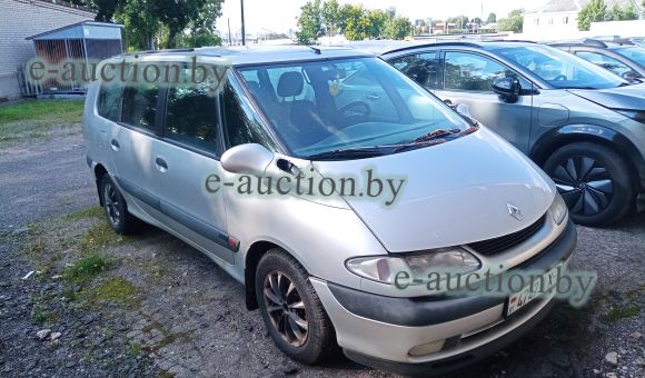 Renault Espace, 1999