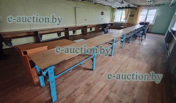 Стол сборный раскройный