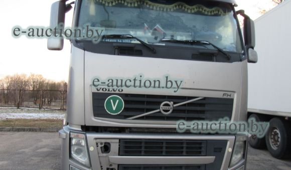 Volvo FH truck 4х2, 2012