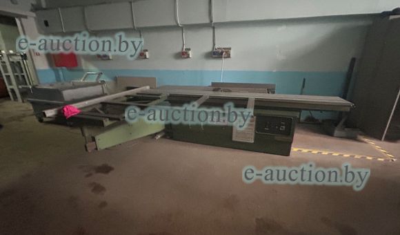 Форматно-раскроечный станок CASADEI