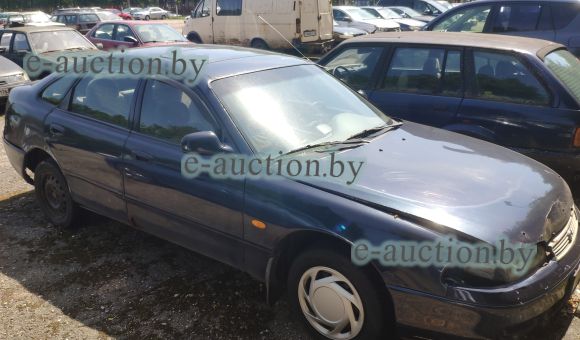 Mazda 626, 1995
