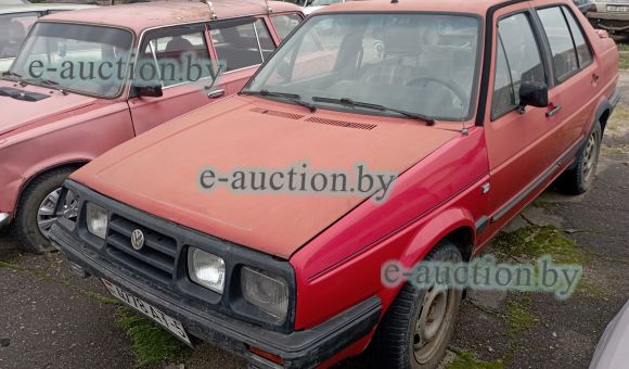 Volkswagen Jetta, 1987