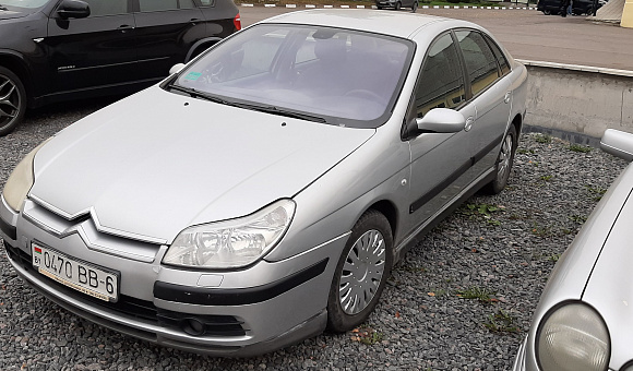 Citroen C5, 2005