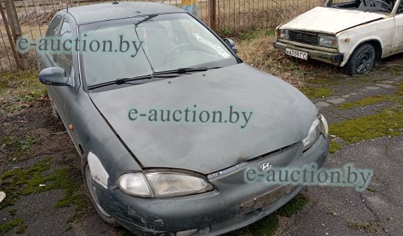 Hyundai Lantra, 1995