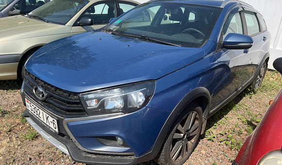 Lada Vesta, 2019