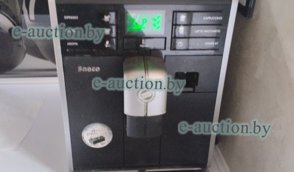 Кофемашина Saeco HD8769