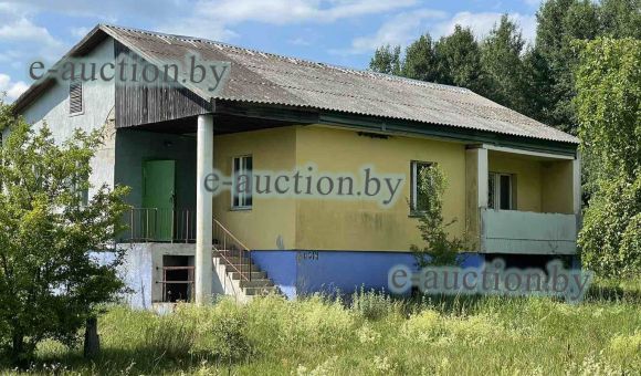 Жилой дом в д. Корочин (Ивацевичский район), площадью 84.4 м²