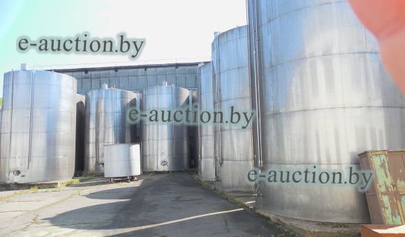 Ёмкость нержавеющая