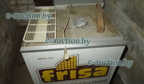 Морозильная камера Gram №1