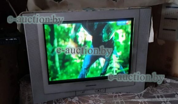 Телевизор Горизонт