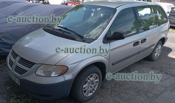 Dodge Caravan SE, 2005