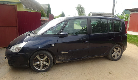 Renault Espace, 2007