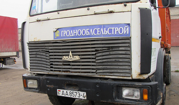 МАЗ 5516А5, 2008