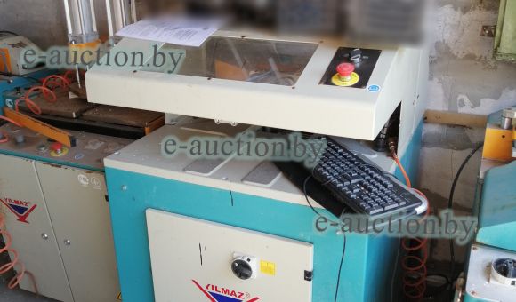 Станок для зачистки углов Yilmaz CA 601