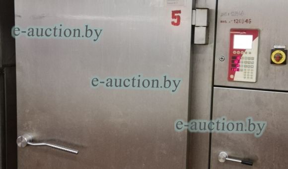 Термокамера UNIMATIC UM 4/3000-К