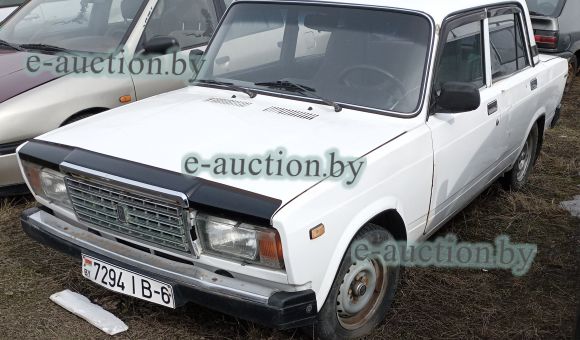 ВАЗ 21074, 2005