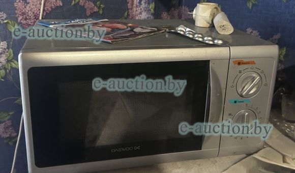 Микроволновая печь