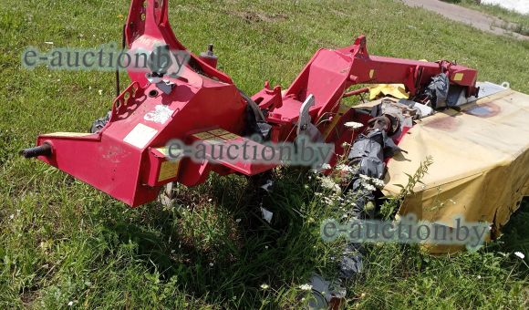 Косилка навесная Silvercut-300