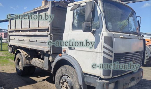 МАZ 5551 А2 4327, 2009