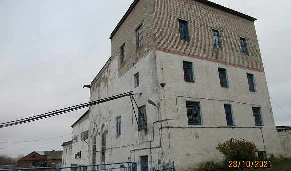 Производственное помещение в аг. Рованичи (Червенский район), площадью 2493.9 м²