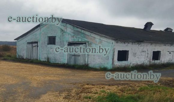 Здание в аг. Савичи (Калинковичский район), площадью 1049.5м²