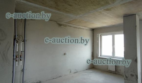 Трехкомнатная квартира в г. Минске, площадью 81.6 м²