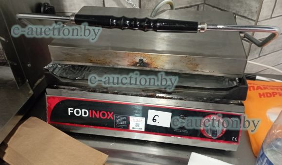 Гриль большой №6