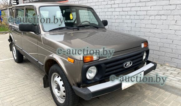 Легковой автомобиль LADA 21310-012-50, 2017